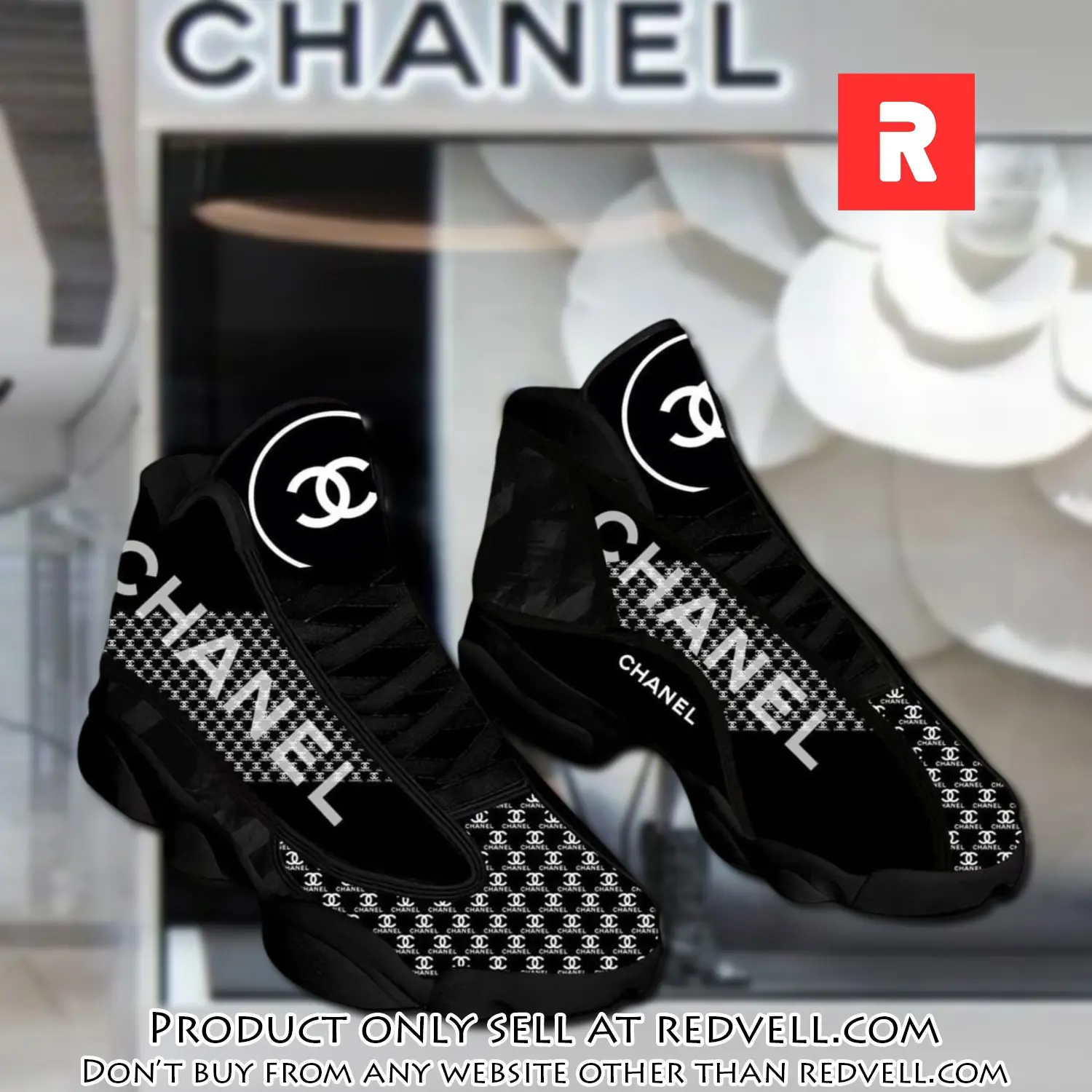 Chanel luxury air jordan 13 sneakers shoes hot chanel gifts for men women rv3550084